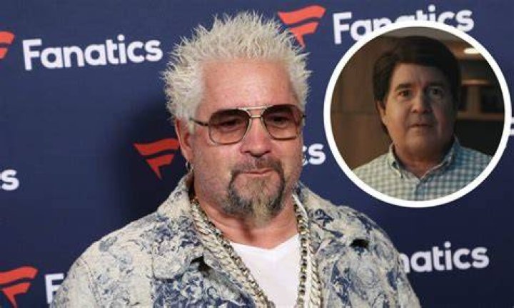 Guy Fieri's Political Views: A Peek Into His Beliefs