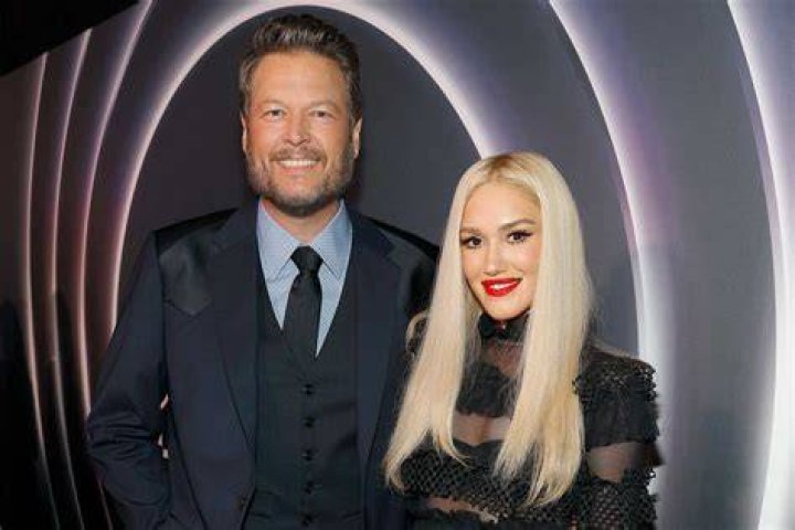 Gwen Stefani and Blake Shelton's Wedding Photos