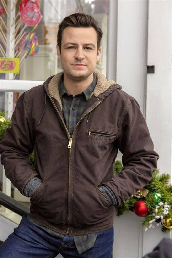 Hallmark Channel’s Tyler Hynes and Andrew Walker’s BFF Moments From