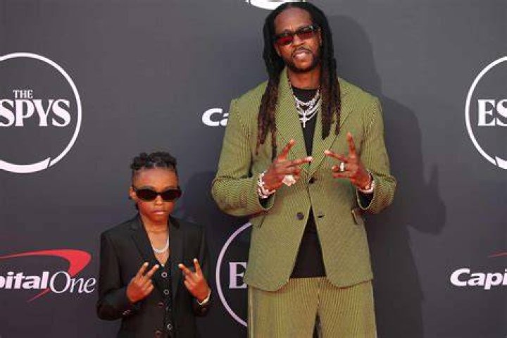 Halo 2 Chainz Son: Exploring The Legacy Of A Legendary Rapper