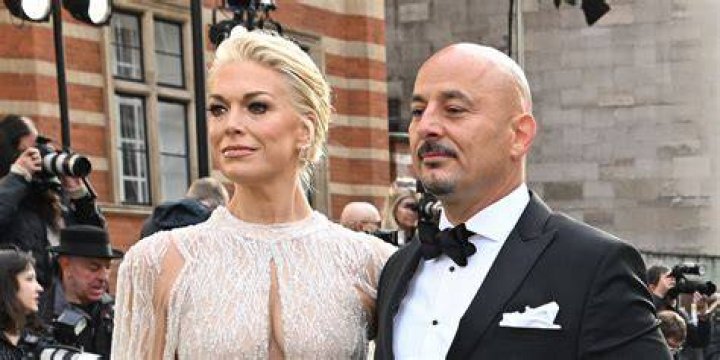 Hannah Waddingham's Romantic Journey: Meet Her Partner