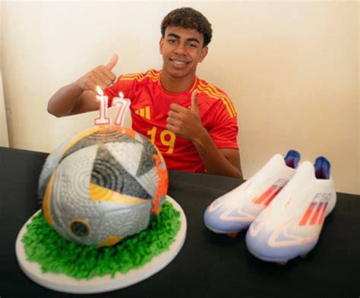 Happy Birthday To Lamine Yamal | Celebrate The Special Day