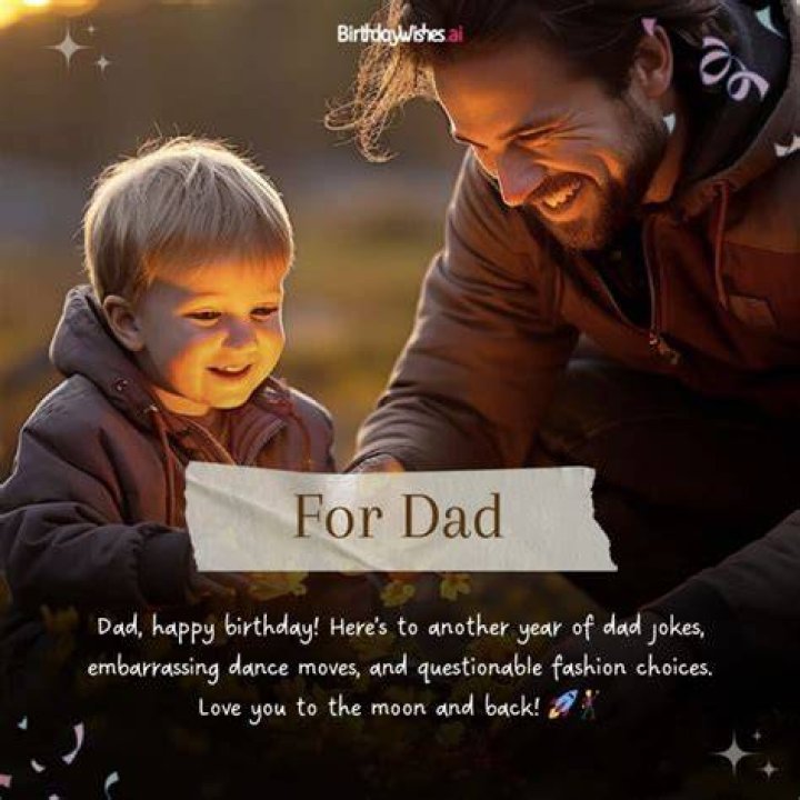 Happy Birthday Wishes For Dad, Birthday Quotes For Father SHAYARI WORLD