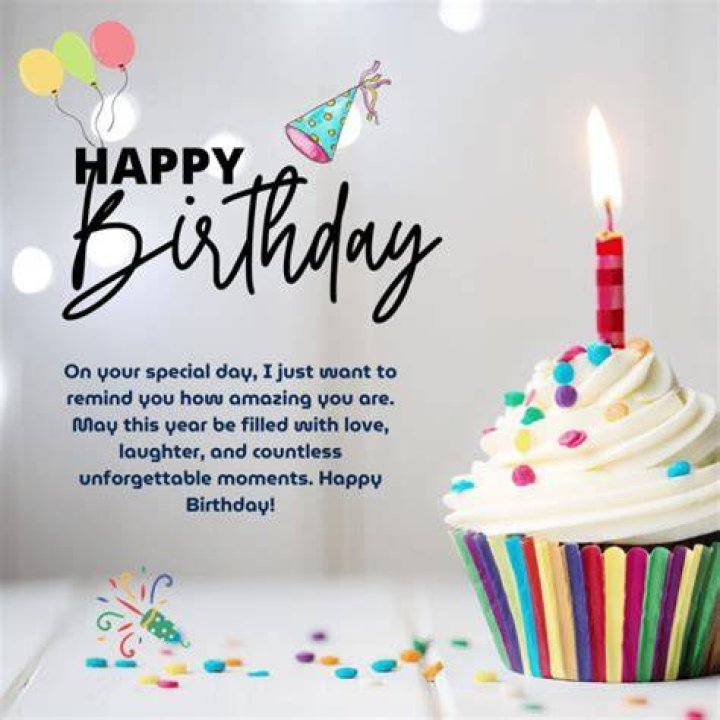 Happy Birthday Wishes For Someone Special By Birthday Wishes Guru