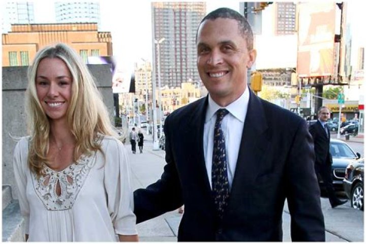 Harold ford jr wedding pictures