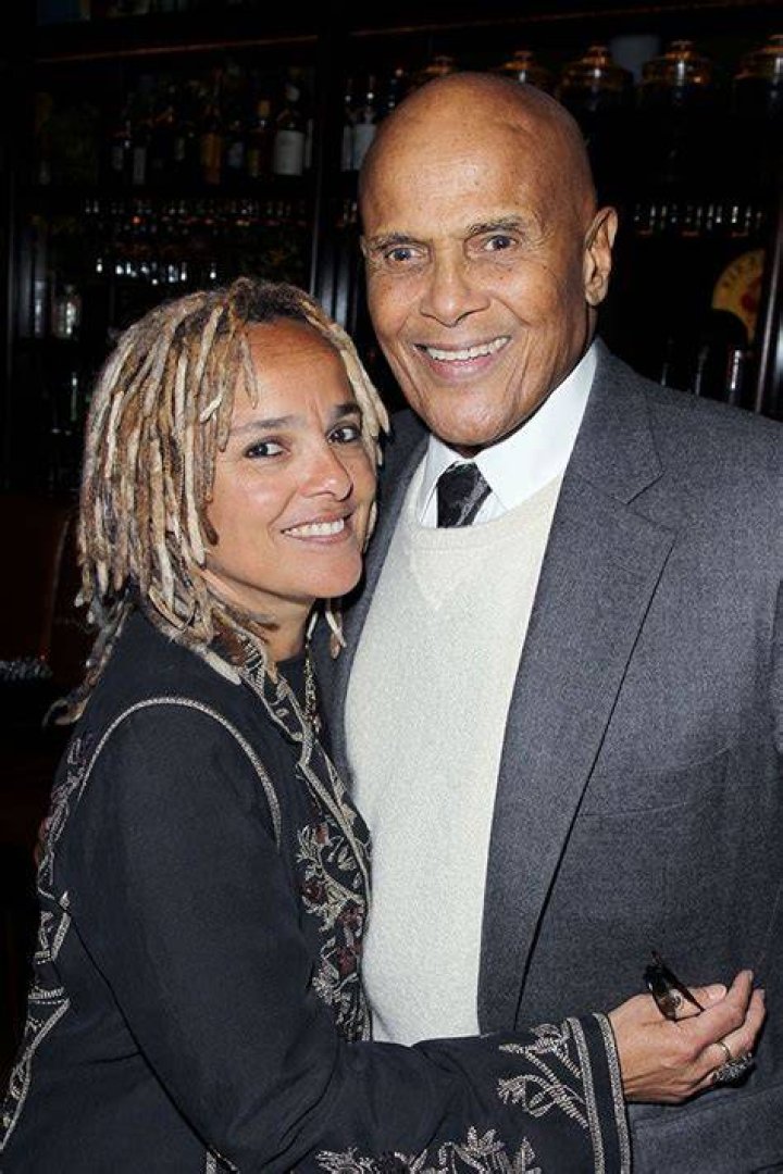 Harry Belafonte&rsquo;s Children Everything to Know About The 94 Year Old