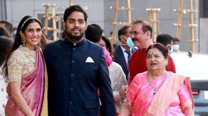 Health Concerns: Ambani Battles Illness