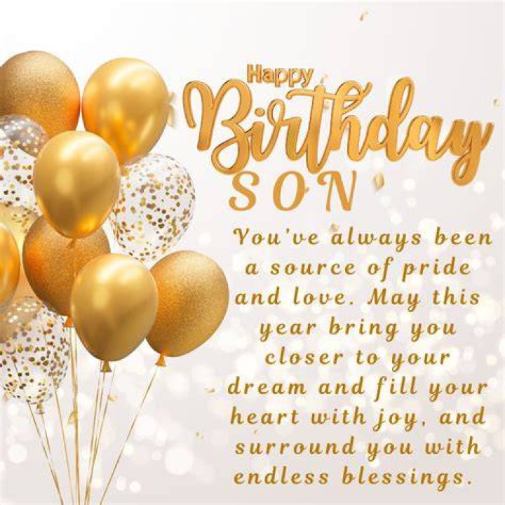 Heartfelt Birthday Wishes For Your Dad: A Son's Love