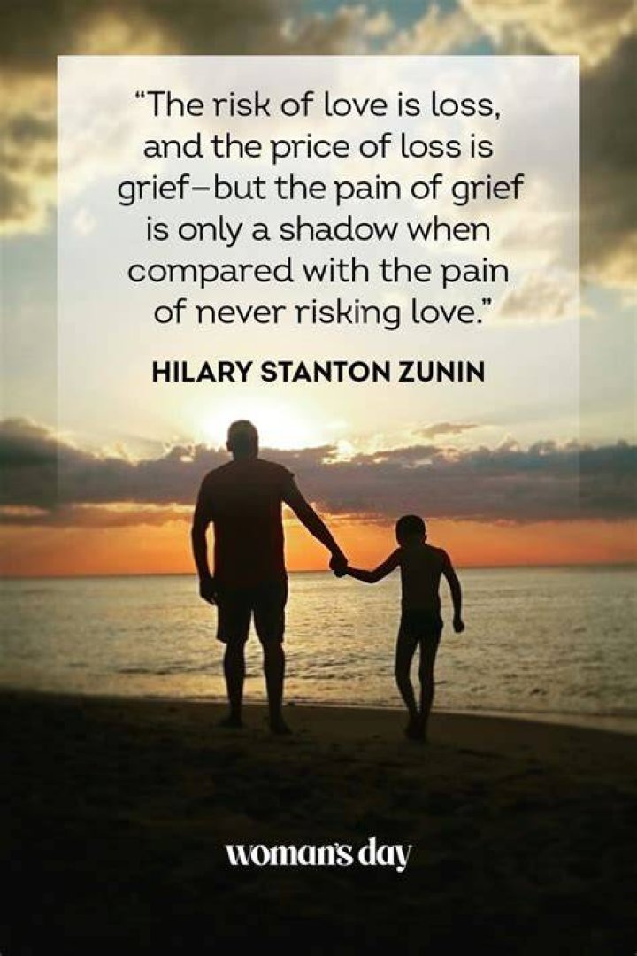 Heartfelt Reflections On The Loss Of A Father: Dad Death Quotes
