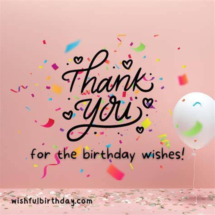 Heartfelt Responses To Birthday Wishes: The Art Of The Thank You