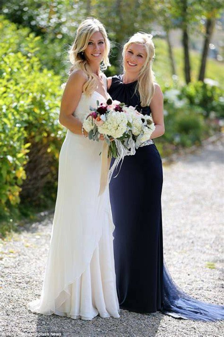 Heidi Montag's Sister: A Glimpse Into Her Famous Family