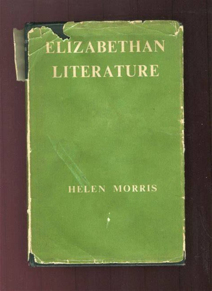 Helen Morris: The Ultimate Guide To Her Impact On Literature