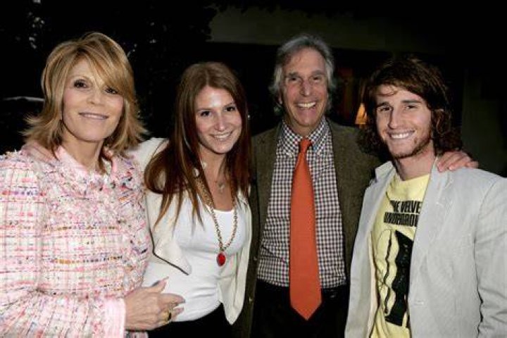 Henry Winkler's Children: Meet His Talented Brood