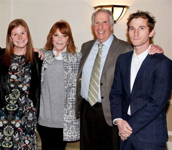 Henry Winkler's Family: A Close-Knit Clan