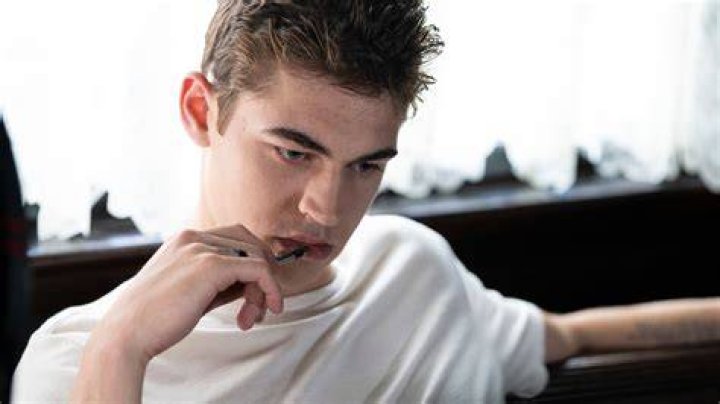 Hero Fiennes Tiffin Talks After We Fell and What's Next Who What Wear
