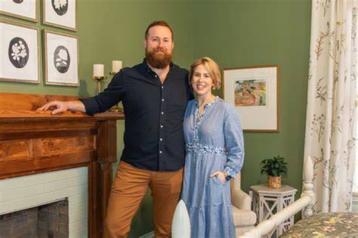 HGTV ‘Home Town’ Star Ben Napier Details His Incredible Weight Loss