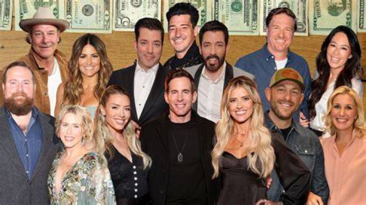 HGTV’s Biggest Stars & Their Net Worth New Arena