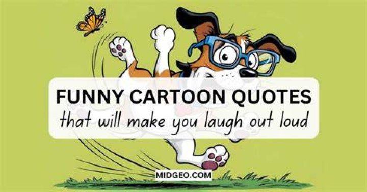Hilarious Animated Characters To Make You Laugh Out Loud
