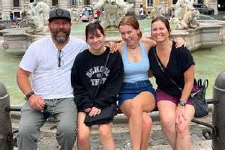 Hilarious Tales Of A Comedian Father: Bert Kreischer's Kids