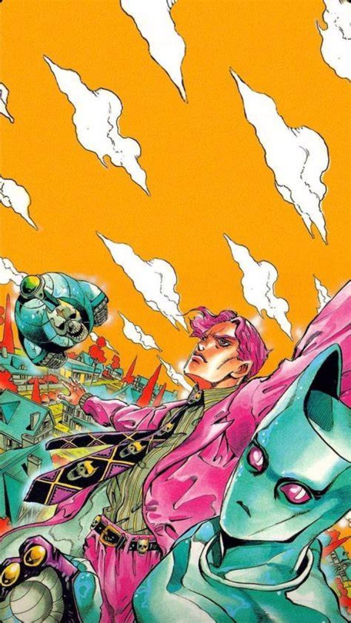 Hirohiko Araki Carteles gráficos, Dibujos, Poses de manga