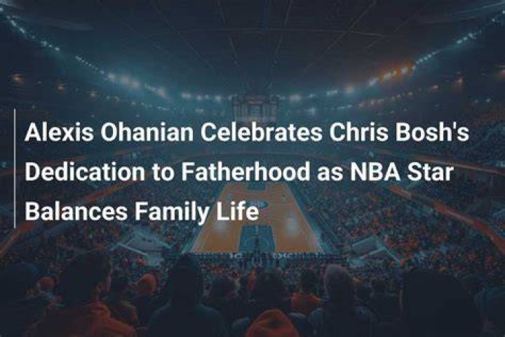 His Dedication To Family: A Reflection Of Marriage And Fatherhood