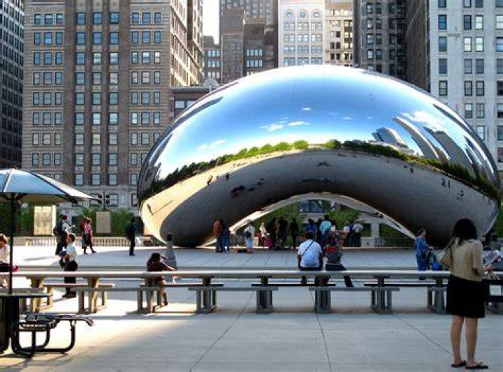 History of the Chicago Bean — Personal Injury News & Developments