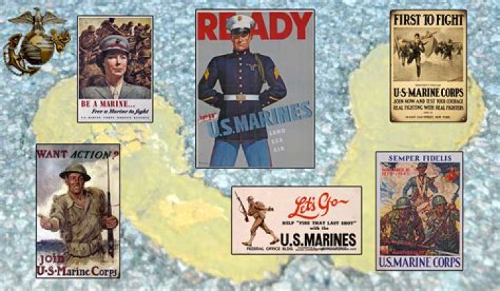 History of the Marine Corps— The Halls of Montezuma