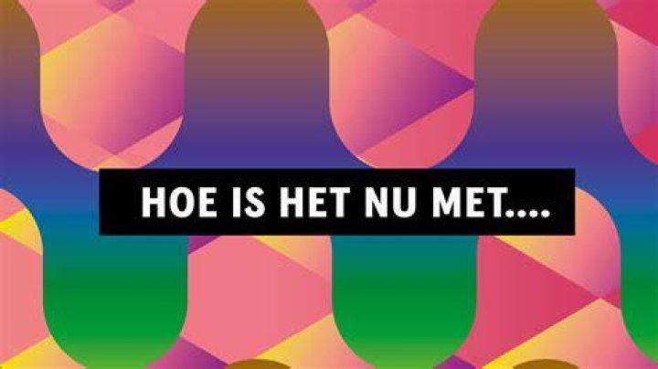 Hoe is het nu met...? ‘Nothing’s gonna change my love for you’ Glenn