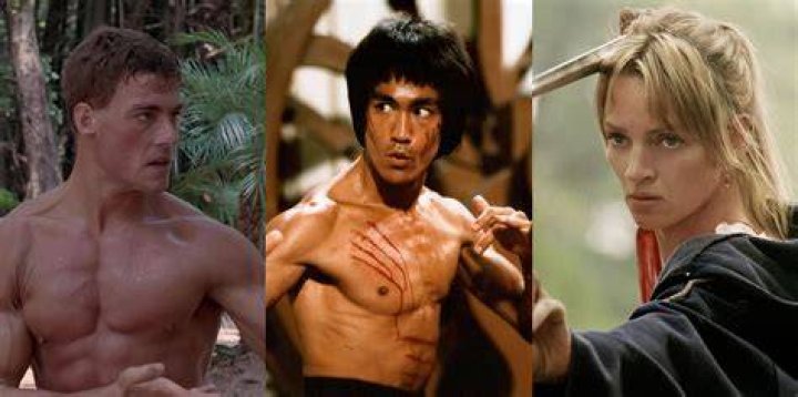 Hollywood's Rising Action Star With Unstoppable Martial Arts Prowess