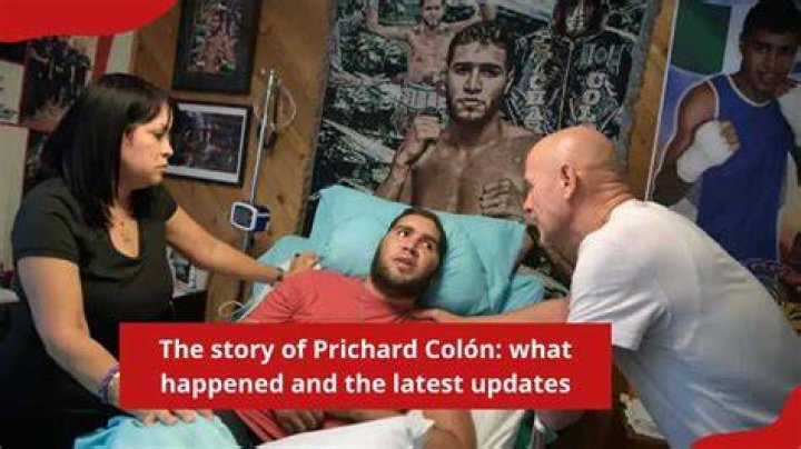 Hope For Recovery: Can Prichard Colon Recover?