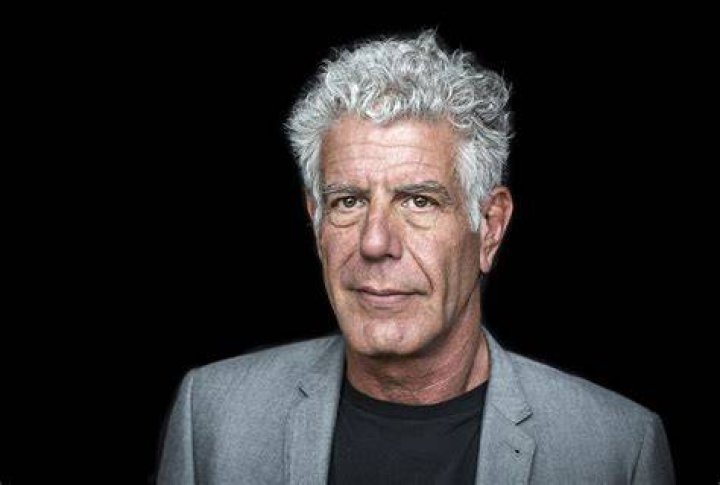 How Anthony Bourdain Came to Be Anthony Bourdain Anthony bourdain