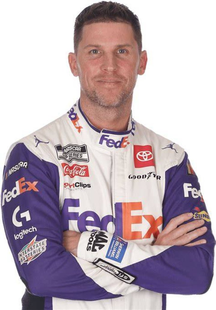 How Denny Hamlin Became A NASCAR Legend And Made His 65 Million Fortune