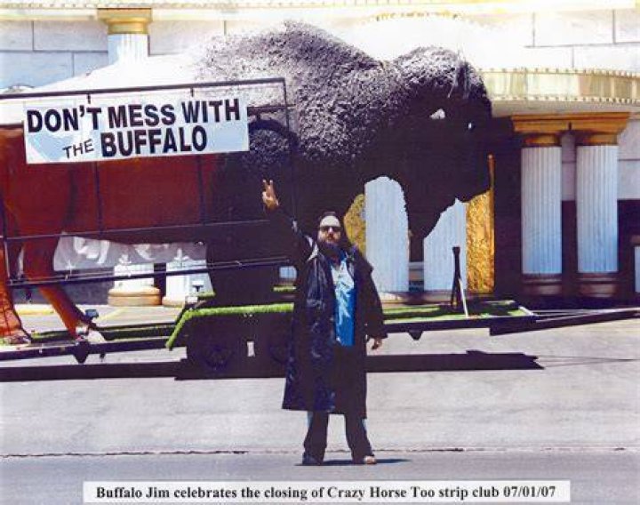 How did Buffalo Jim Die? James Barrier Cause of Death, Theories
