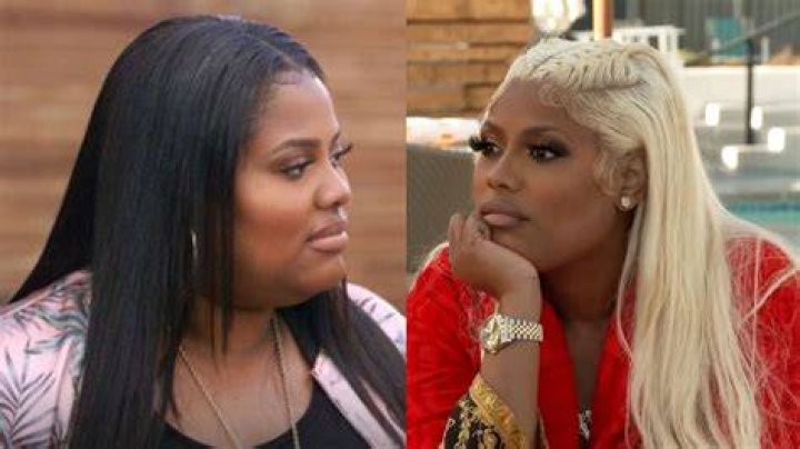 How Did Paris From Love And Hip Hop Lose Weight