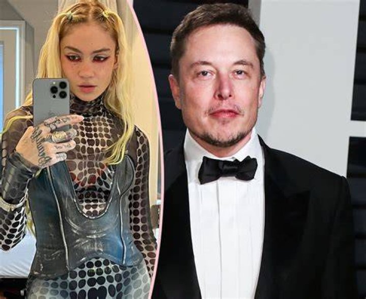 How Grimes and Elon Musk’s ‘secret’ daughter broke the news of her own