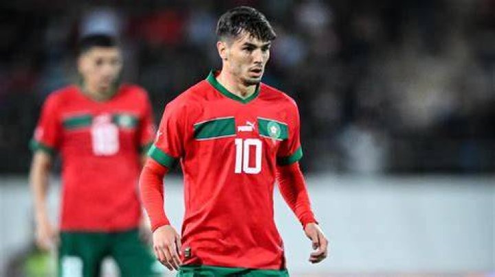 How is Brahim Díaz's contract with Real Madrid and when can he return