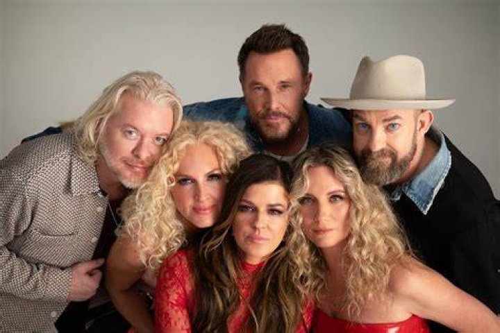 How Little Big Town Became Country Music's Supergroup