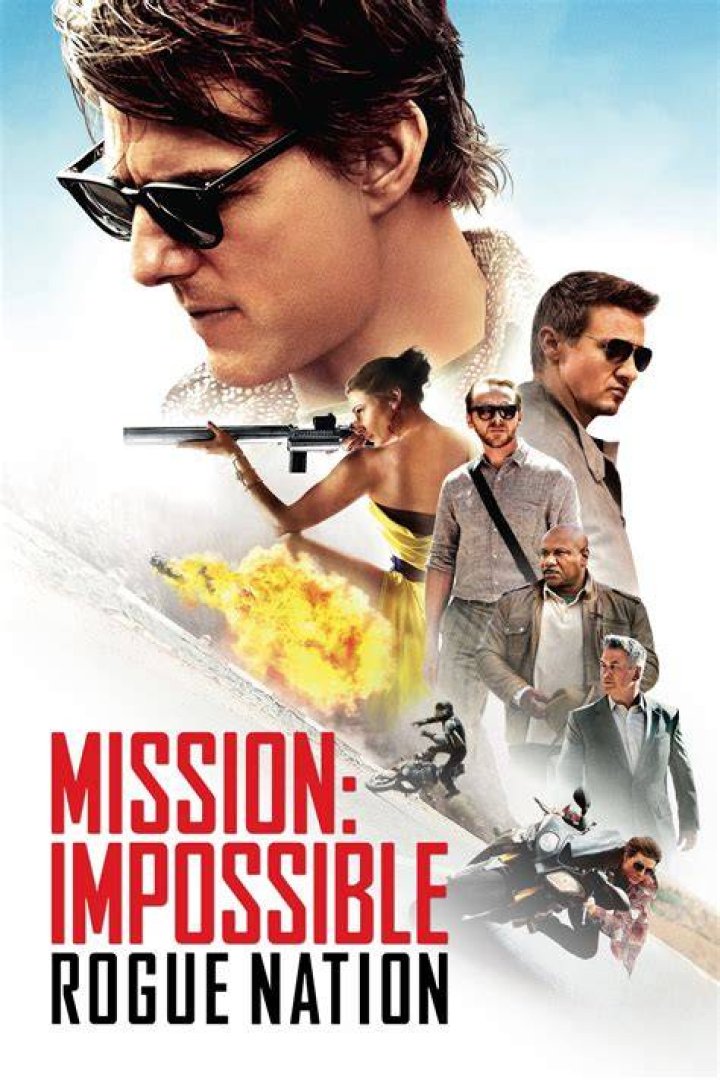 How Long Is Mission Impossible: Rogue Nation? (Runtime)