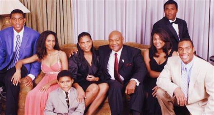 How Many Wives Did Foreman Have? And Know About His Bio, Age