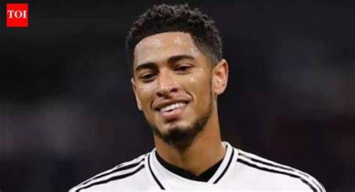 How much is Bellingham worth? Real Madrid midfielder top of the