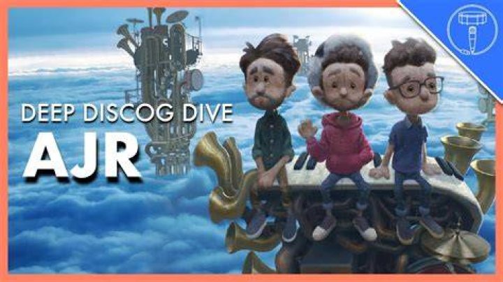 How Old Are AJR: A Deep Dive Into The Ages Of The Sibling Trio