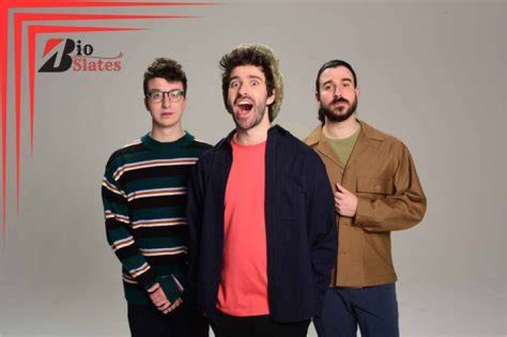 How Old Is AJR: Uncovering The Ages Of The Brothers