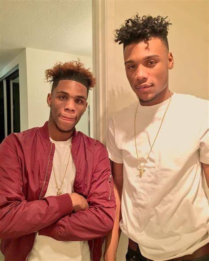 How Old Is Armon From Armon And Trey