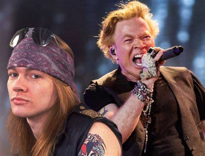 How Old Is Axl Rose's Daughter