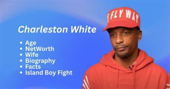 How Old Is Charleston White
