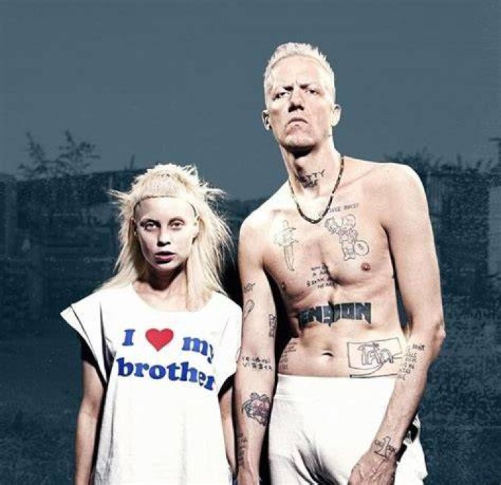 How old is Die Antwoord&rsquo;s daughter Sixteen Jones