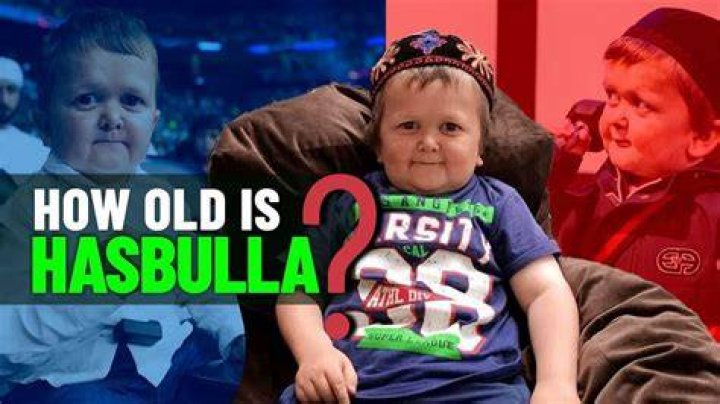 How Old Is Hasbulla? Find Out The Real Age