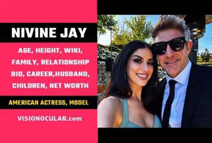 How Old Is Nivine Jay