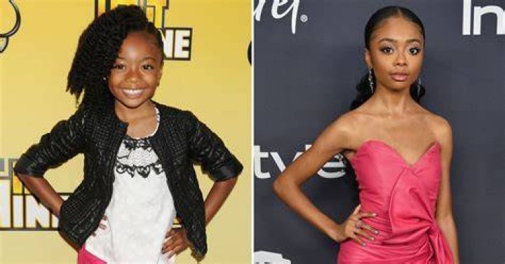 How Old Is Skai Jackson Again? This Girl Is Seriously Mature for Her Age