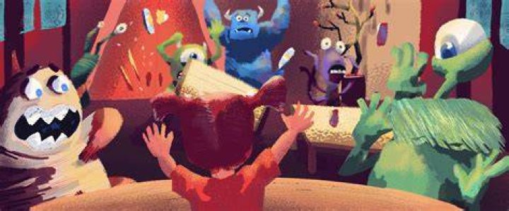 How Pixar Developed ‘Art’ for ‘Monsters University’ The New York Times